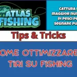 trucco su come vincere al mini gioco della pesca