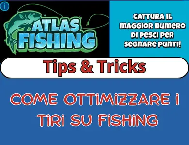 trucco su come vincere al mini gioco della pesca