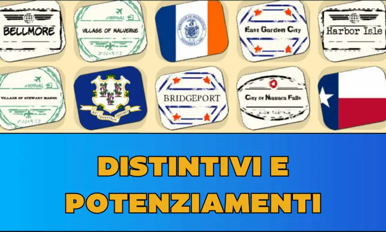 badge Atlas Earth percentuali bonus rendita terreni