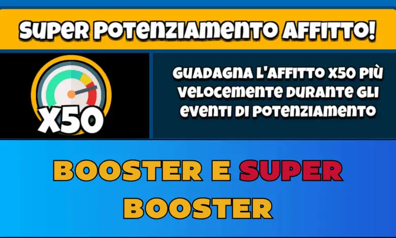 Guida ai booster e superbooster di Atlas Earth: come funzionano e perché sono essenziali per aumentare le rendite dei terreni virtuali.