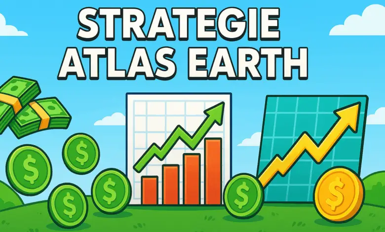 Il segreto dei sondaggi su Atlas Earth: come passare i filtri e guadagnare più Atlas atlas earth strategie di gioco