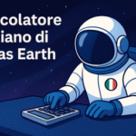 calcolatore atlas earth