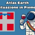 Atlas Earth: La situazione in Piemonte