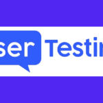 user testing logo