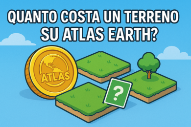 Quanto costano davvero gli Atlas su Atlas Earth? Quanto costano davvero gli Atlas su Atlas Earth?