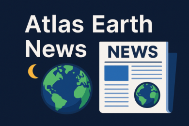 atlas earth news