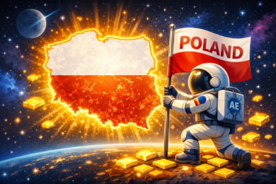 Grandi manovre in Polonia: Rainbow diventa Primo Ministro conviene convertire la rendita su atlas earth?