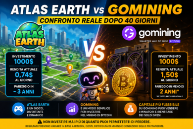 atlas earth vs gomining