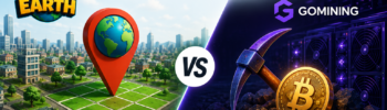 atlas earth vs Gomining