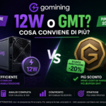 quando conviene aggiornare i miner e quando accumulare GMT