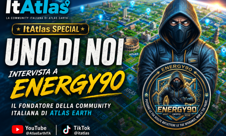 intervista energy 90